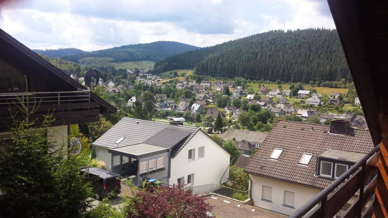 Ferienwohnung " Bianco" - Bed and Breakfast Winterberg