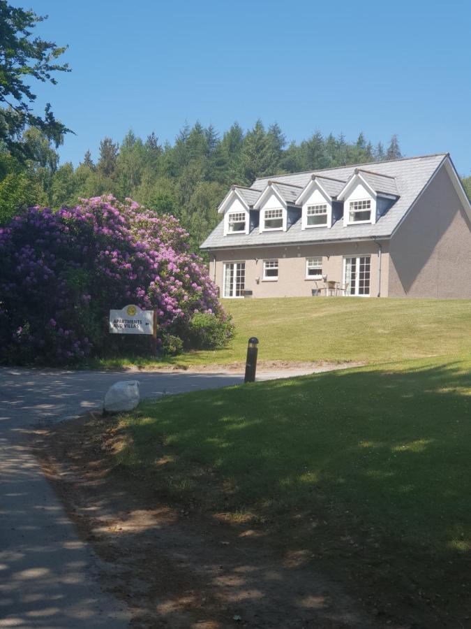 B&B Banchory - Inchmarlo villa27 - Bed and Breakfast Banchory