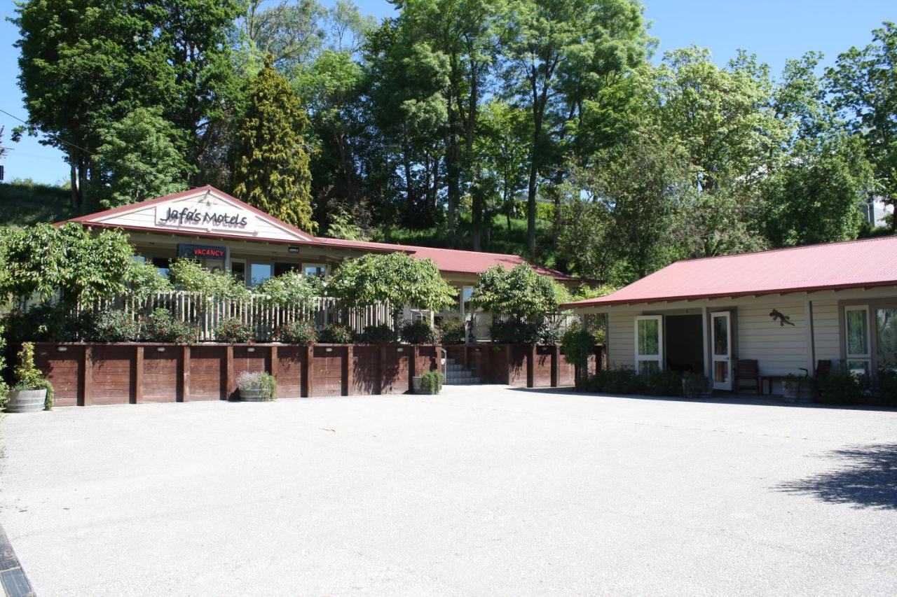 Jafa's Motels - B&B Lawrence