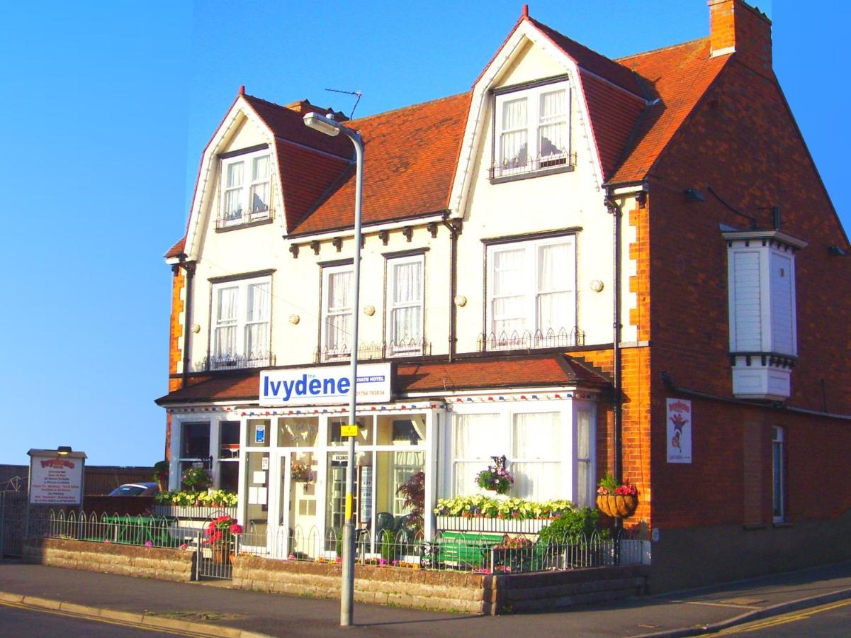 B&B Skegness - Ivydene Guest House - Bed and Breakfast Skegness