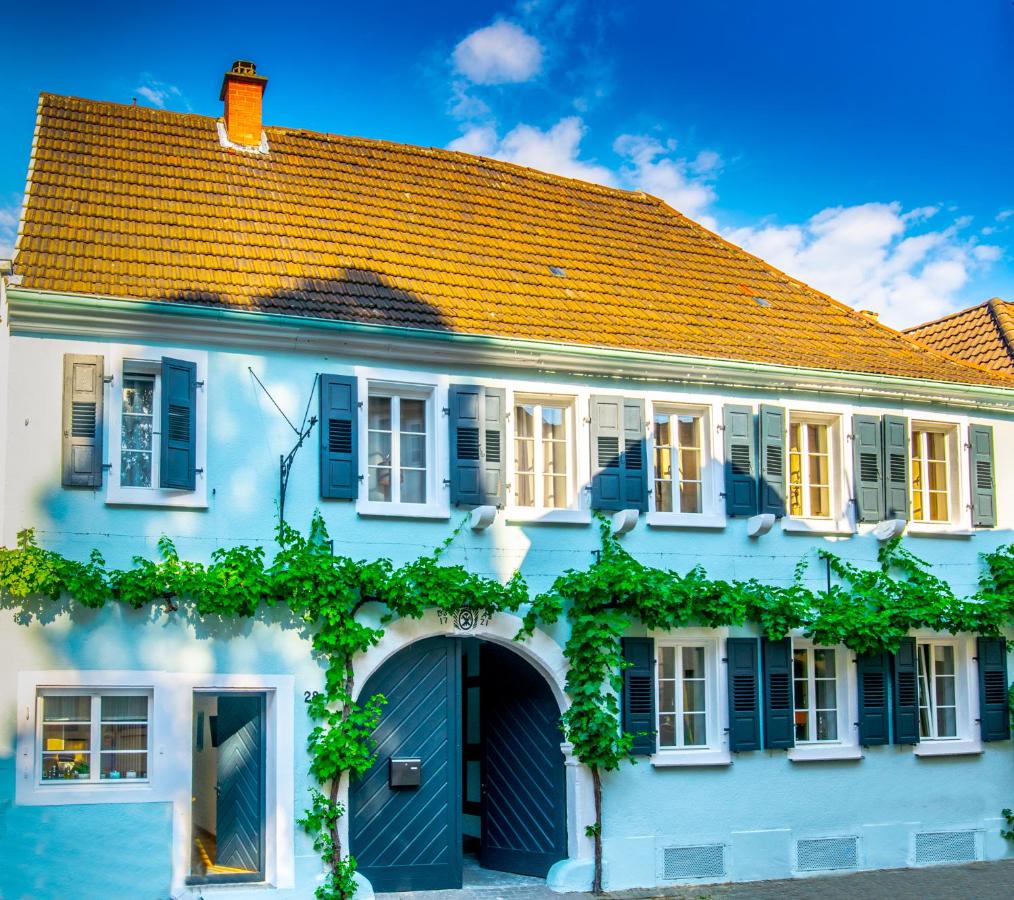 B&B Deidesheim - Romantische Ferienwohnungen Deidesheim - Bed and Breakfast Deidesheim