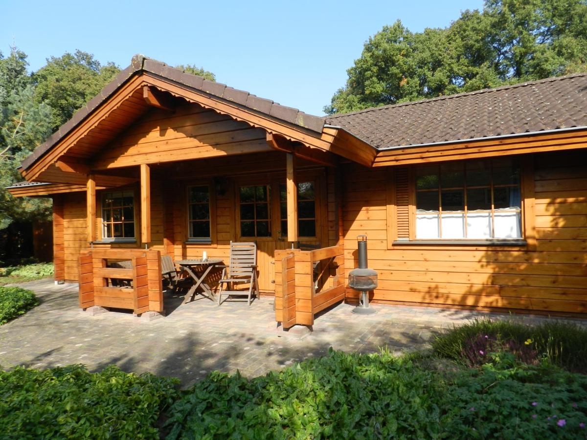 B&B Winterswijk - Chalet Nieuw Beusink - Bed and Breakfast Winterswijk