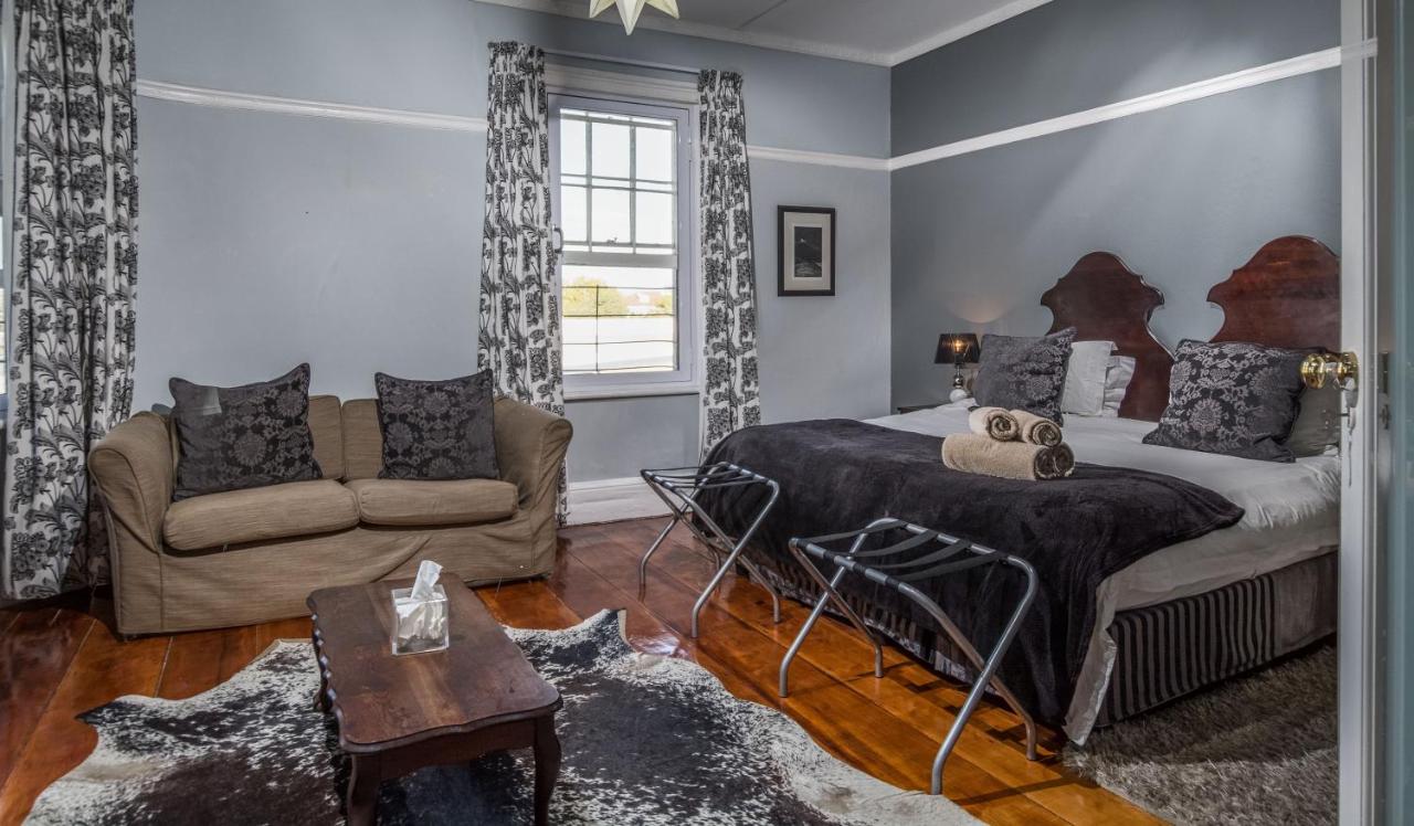 Double or Twin Room with Shower