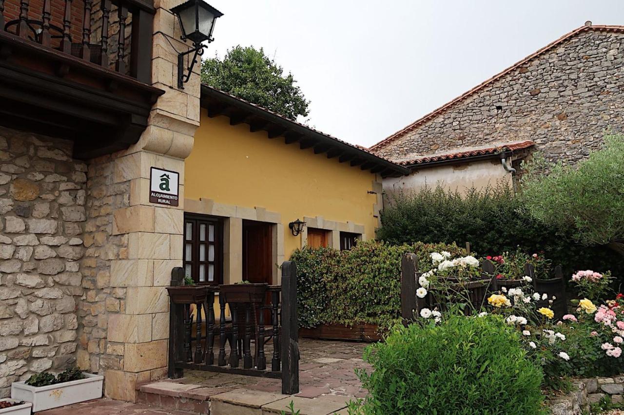 Trisileja en Posada La Busta - B&B