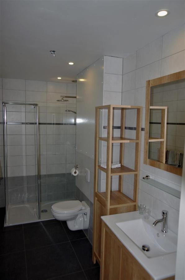 Tweepersoonskamer met Eigen Badkamer