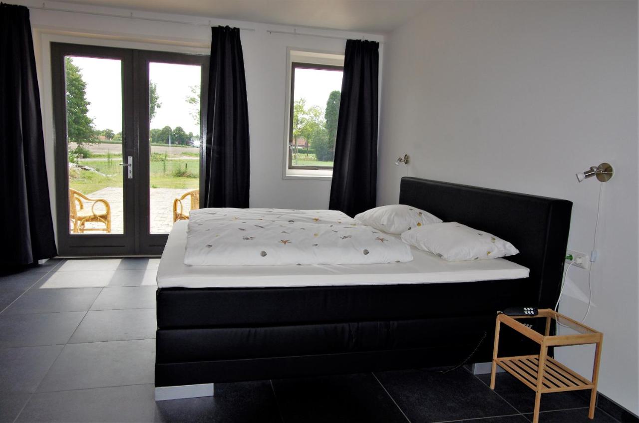 Tweepersoonskamer met Eigen Badkamer