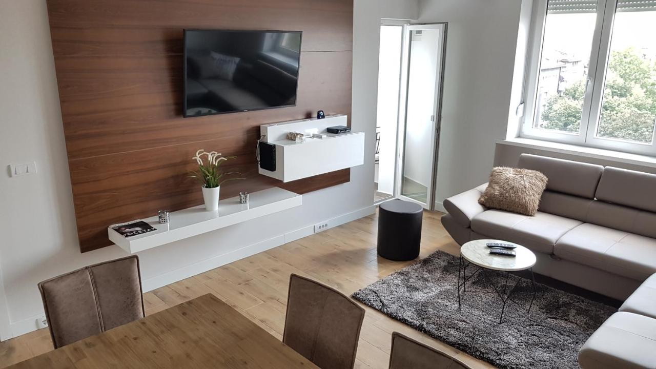 Krunska 54 - Ferienwohnung Belgrad