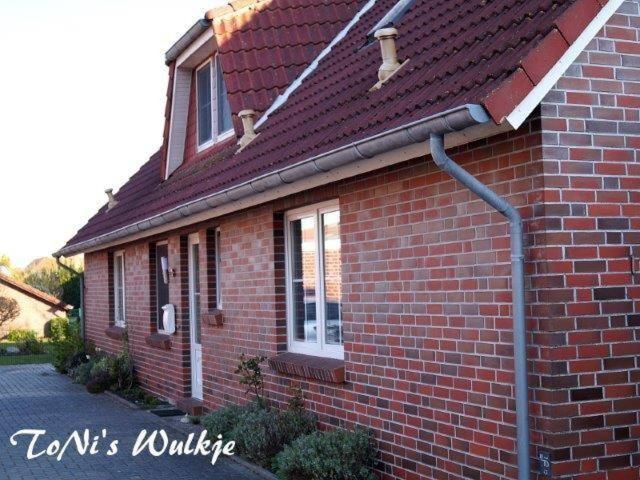 B&B Ditzum - ToNis-Wulkje-1 - Bed and Breakfast Ditzum