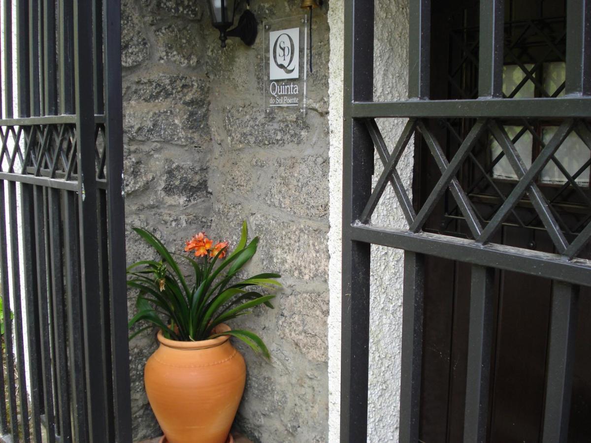 Quinta Do Sol Poente - B&B Feteiras