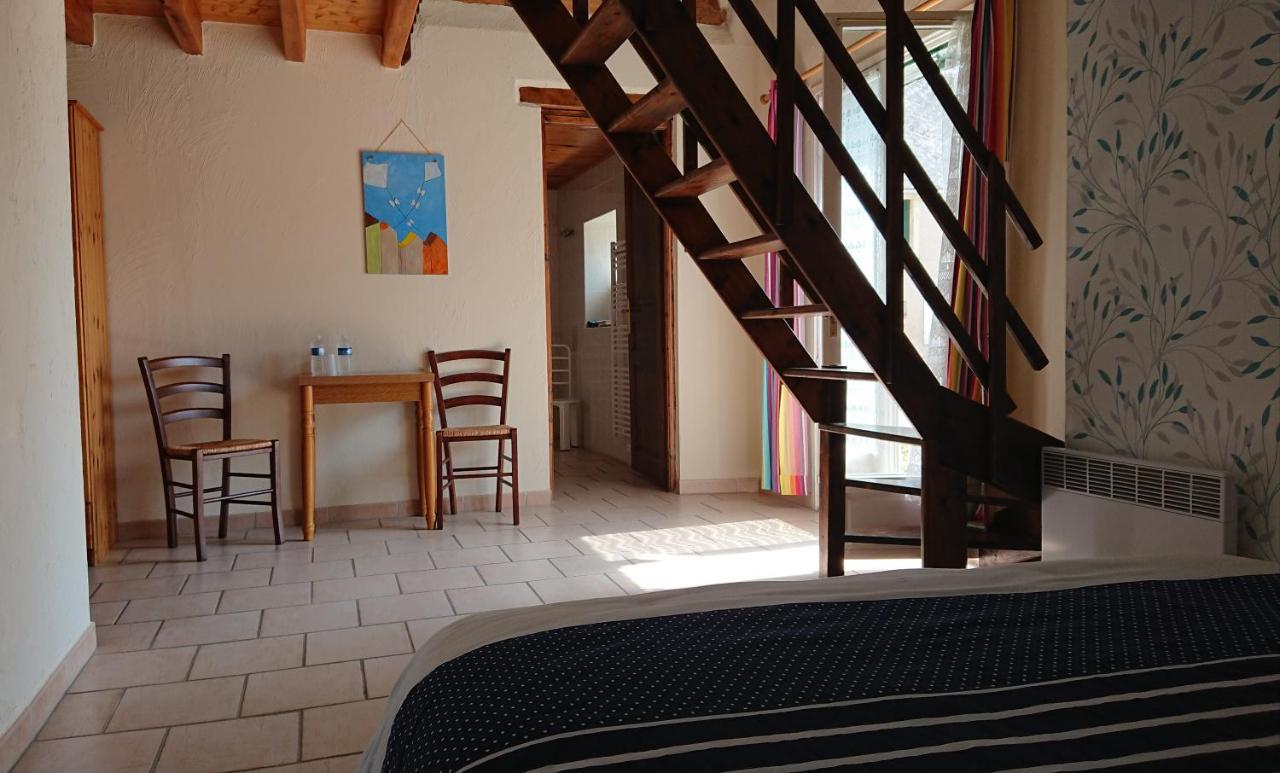 Family Room with Private Bathroom