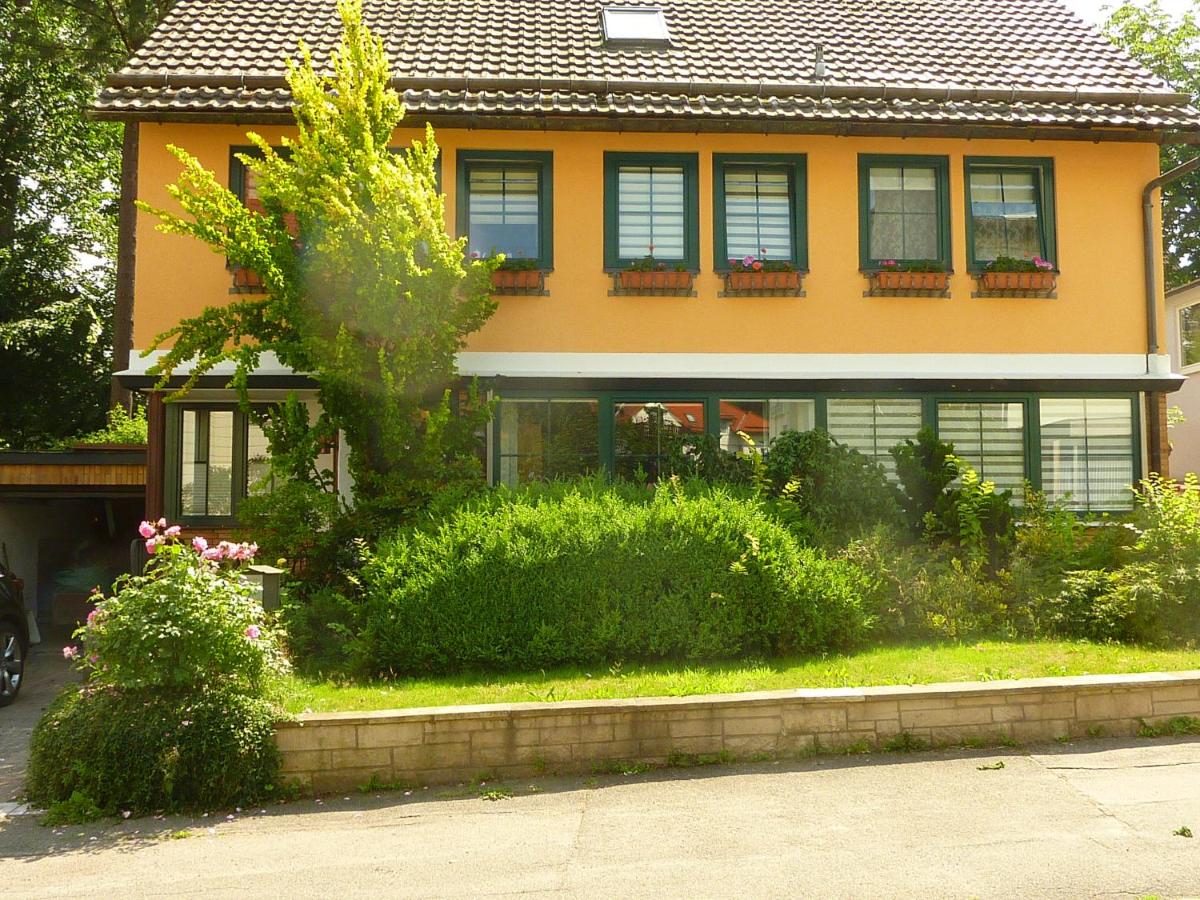 B&B Bad Sachsa - Ferienwohnung Kranich - Bed and Breakfast Bad Sachsa