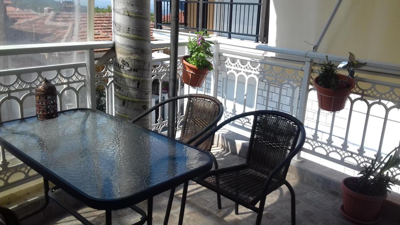 Big apartment next to Olympus mountain - Chambres d’hôtes Litochoro