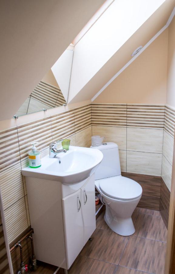 Quadruple Room with Private Bathroom