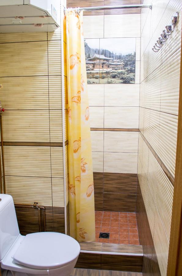 Familiekamer met Gedeelde Badkamer