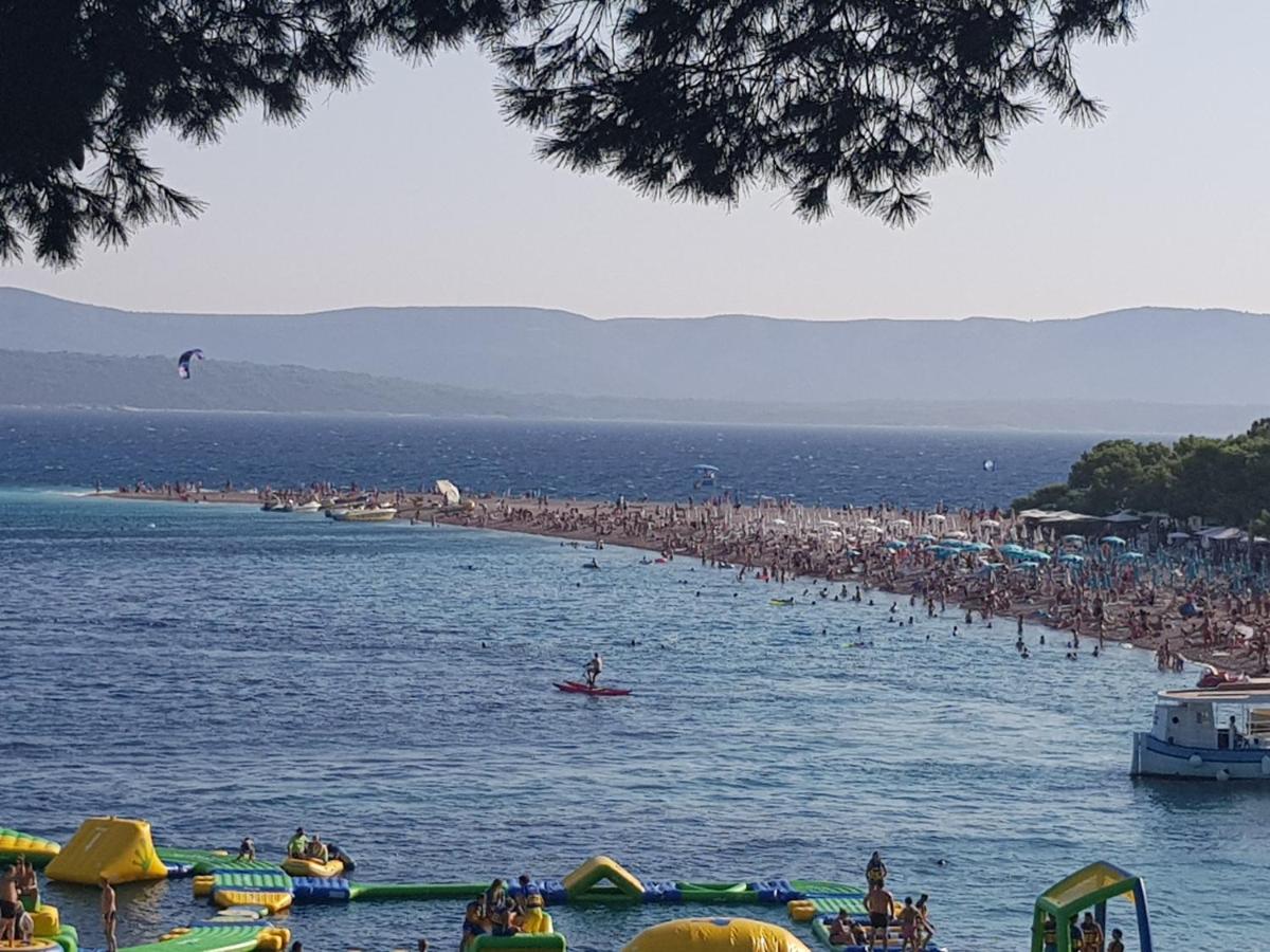 Crystal Sea - Bol - Brač - B&B