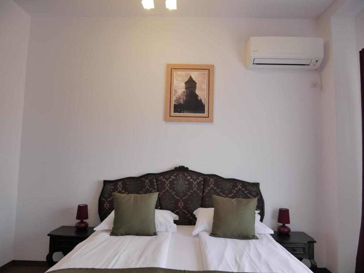 Chambre Double Supérieure