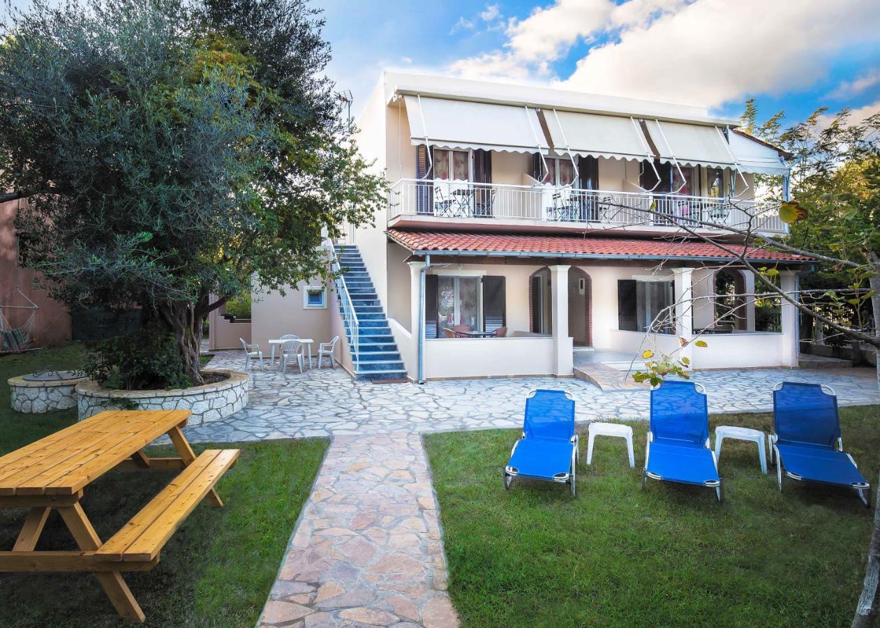 Spiti Prokopis - Marilena House - Ferienwohnung Dassia
