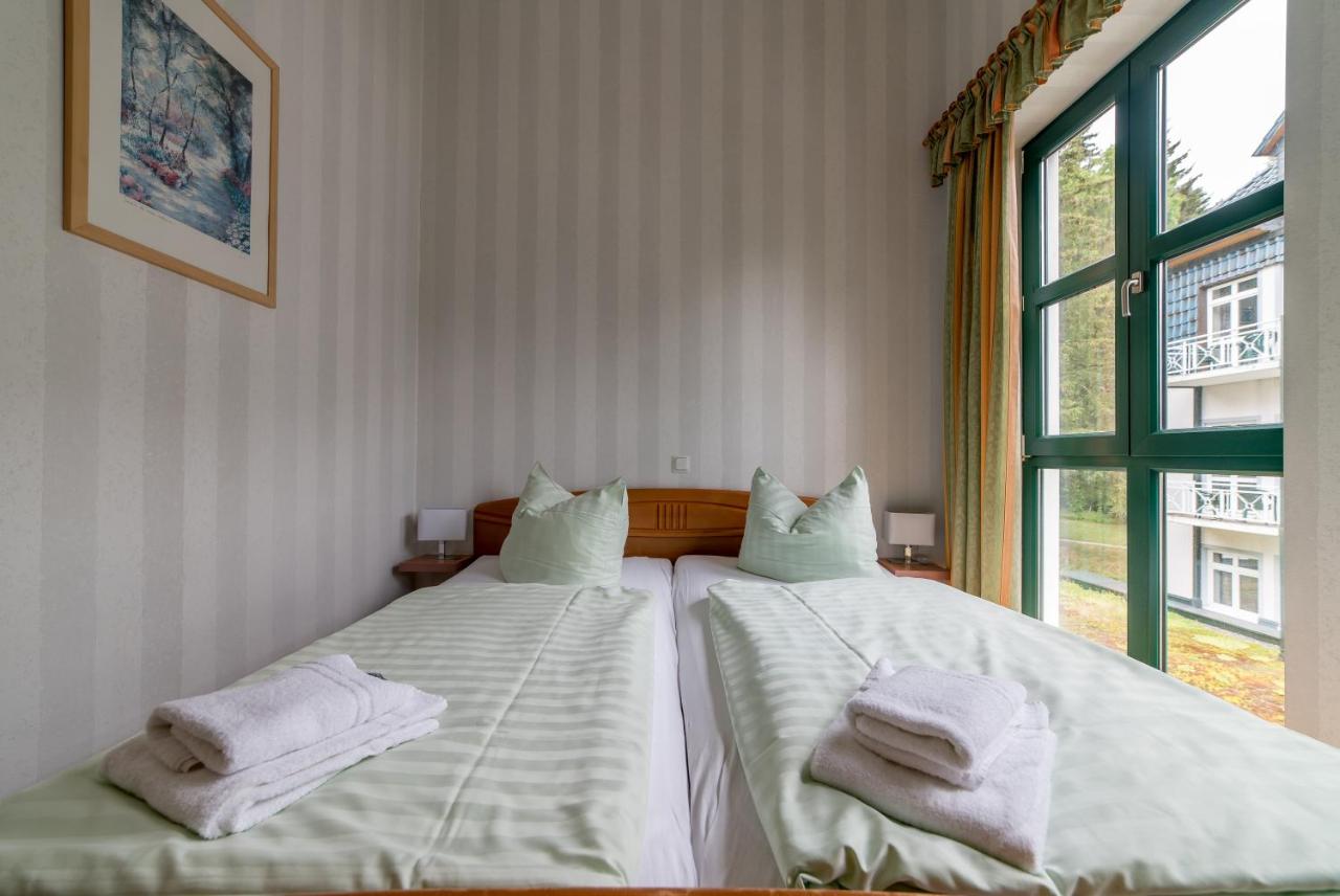 Kleines Dreiraum Appartement