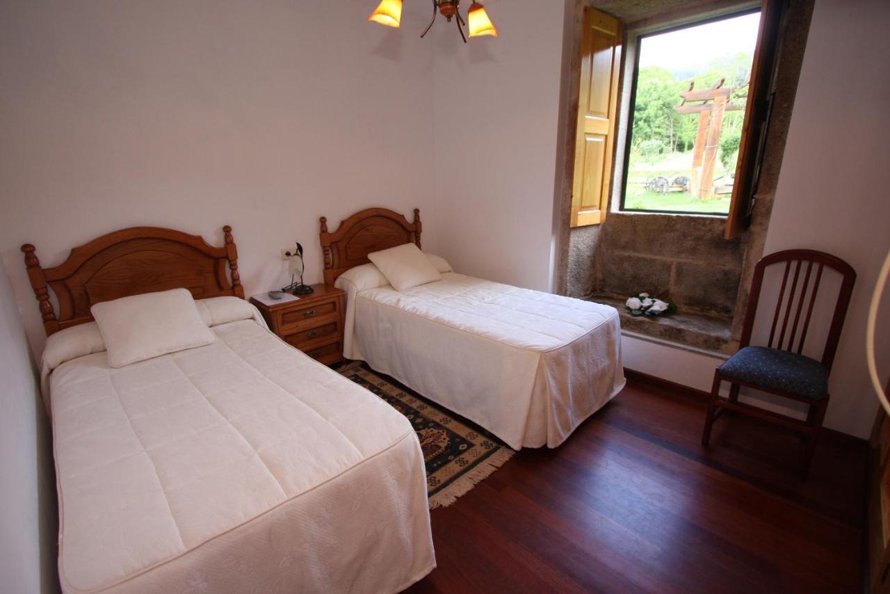 Chambre Lits Jumeaux