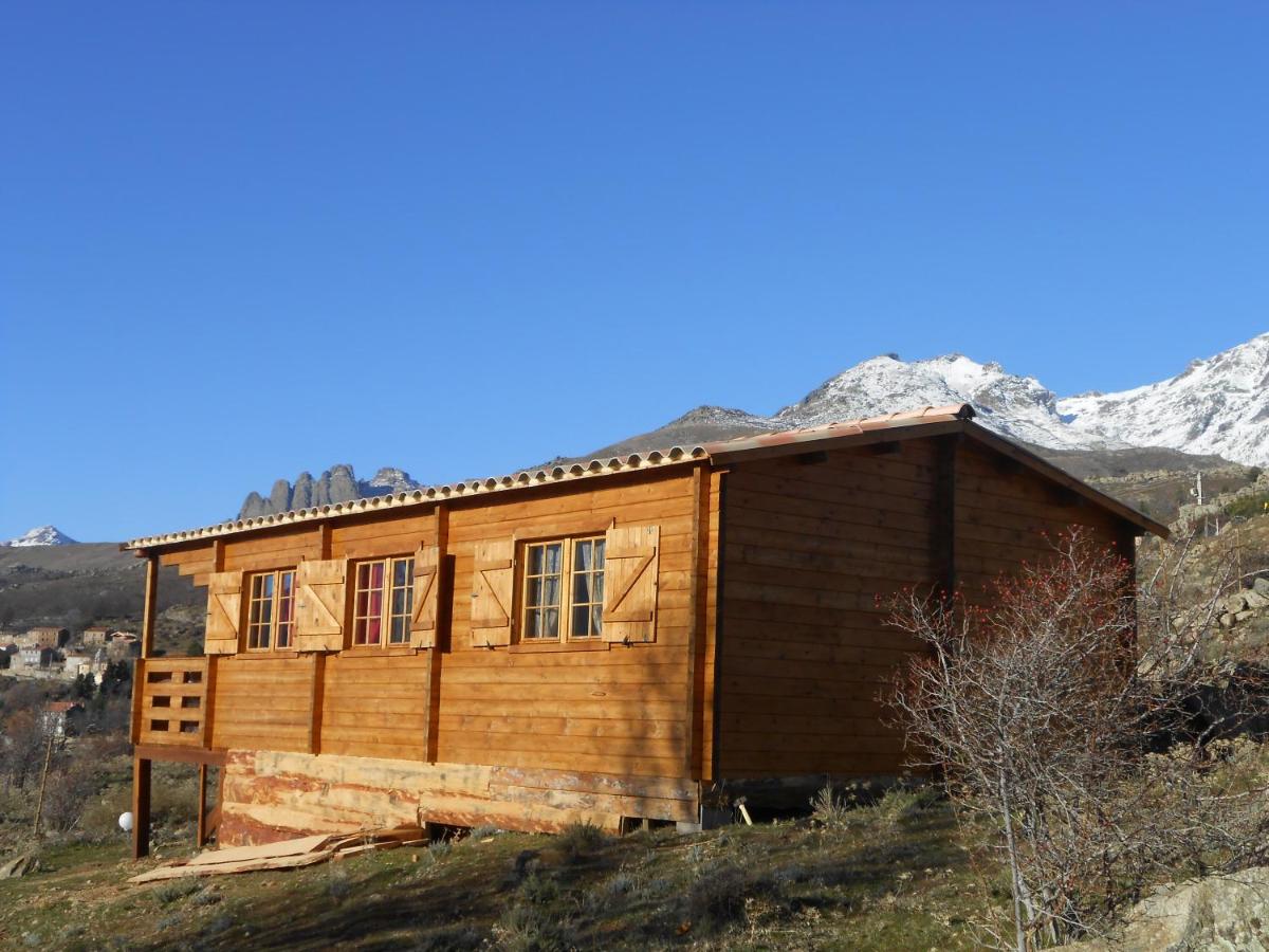 Two-Bedroom Chalet