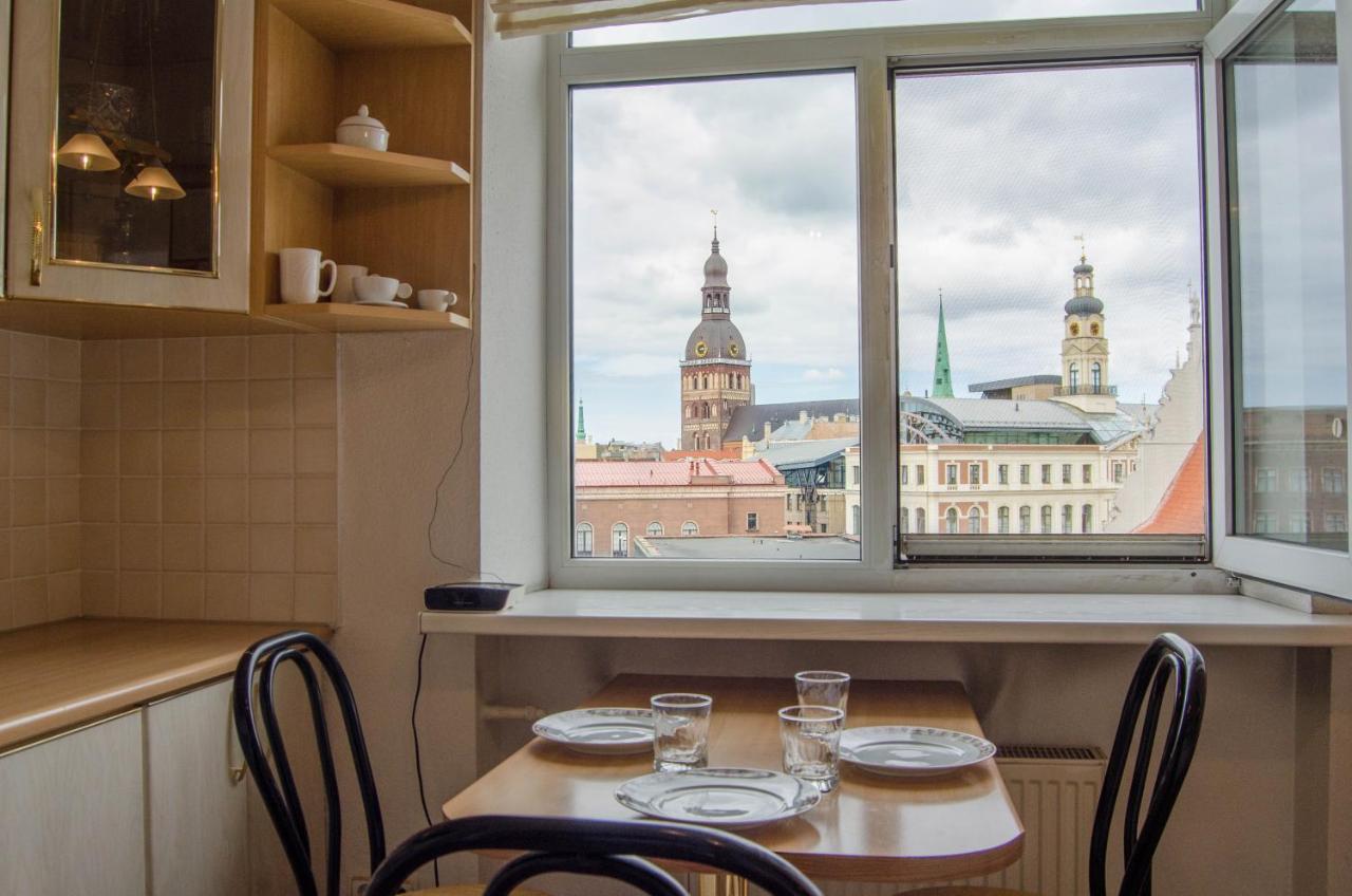 B&B Riga - City Inn Riga Apartment Old Town Home with parking - Bed and Breakfast Riga