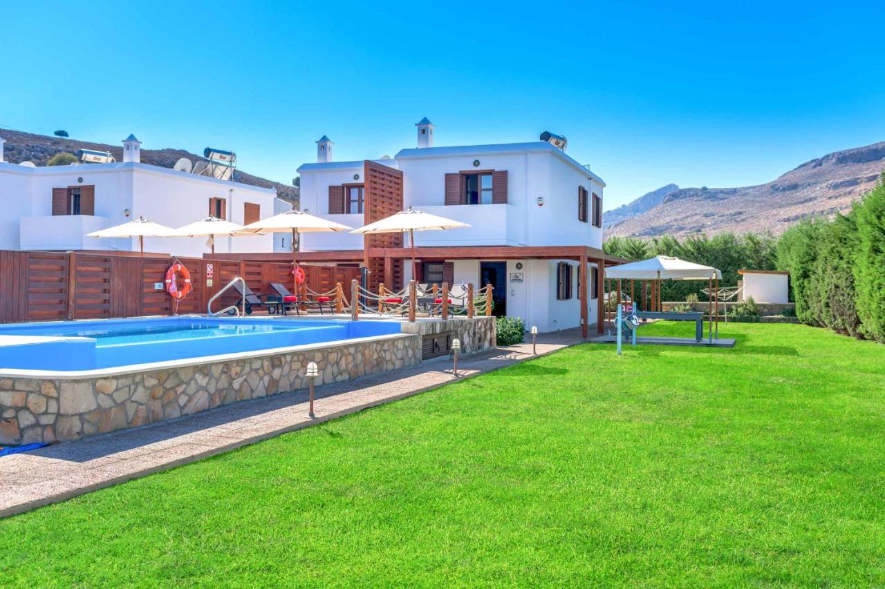 Lindos Topaz - B&B