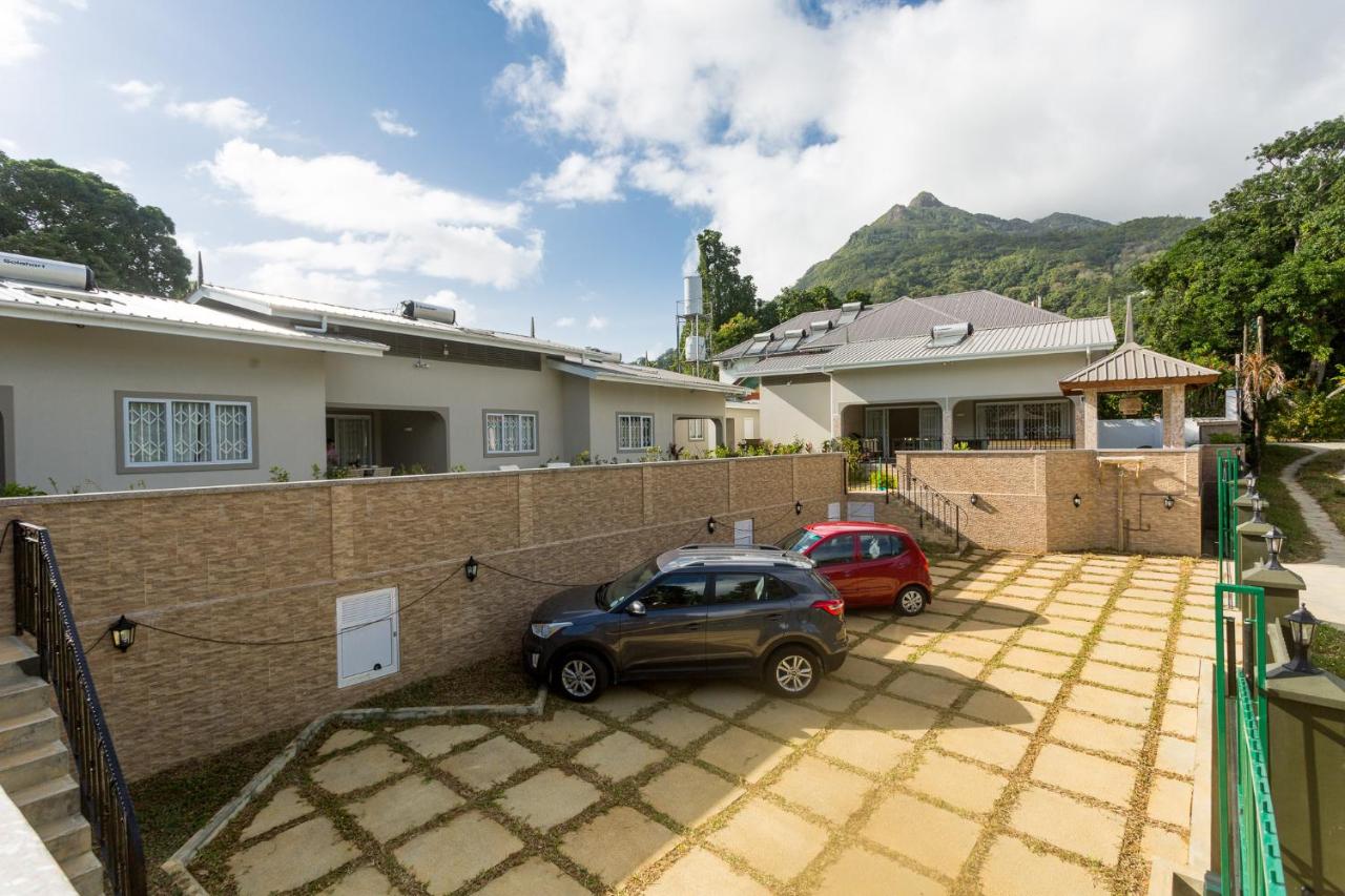 Chalet mit 1 Schlafzimmer