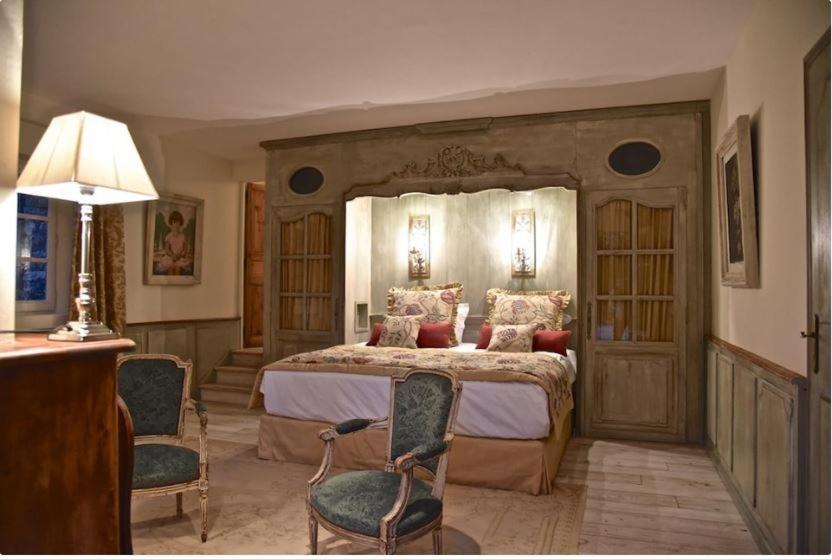 King Room with Garden View