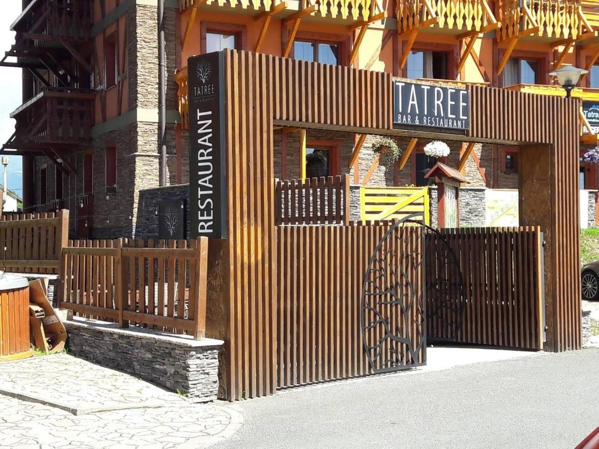 Apartmán 401 C - Veľká Lomnica - B&B