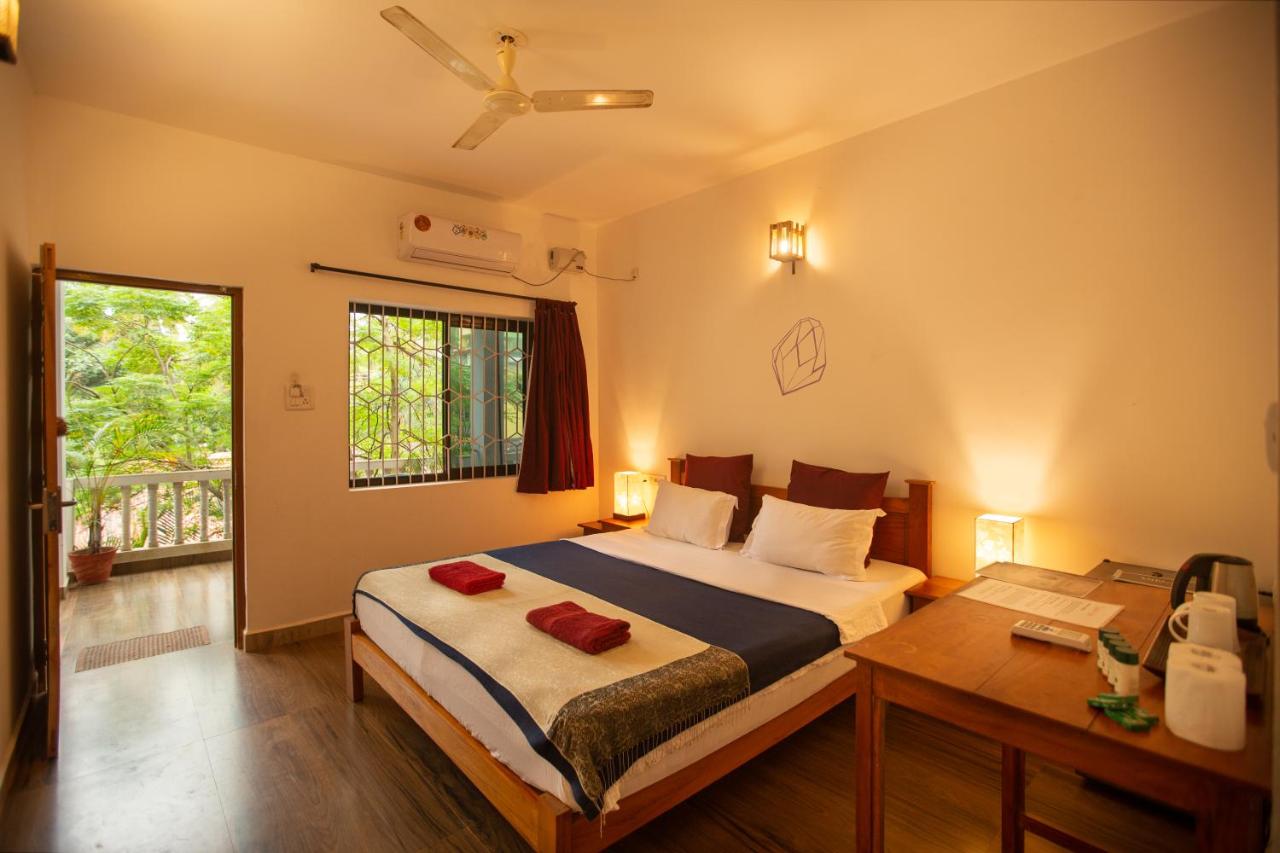 B&B Pololem - Crystall Goa Palolem - Bed and Breakfast Pololem