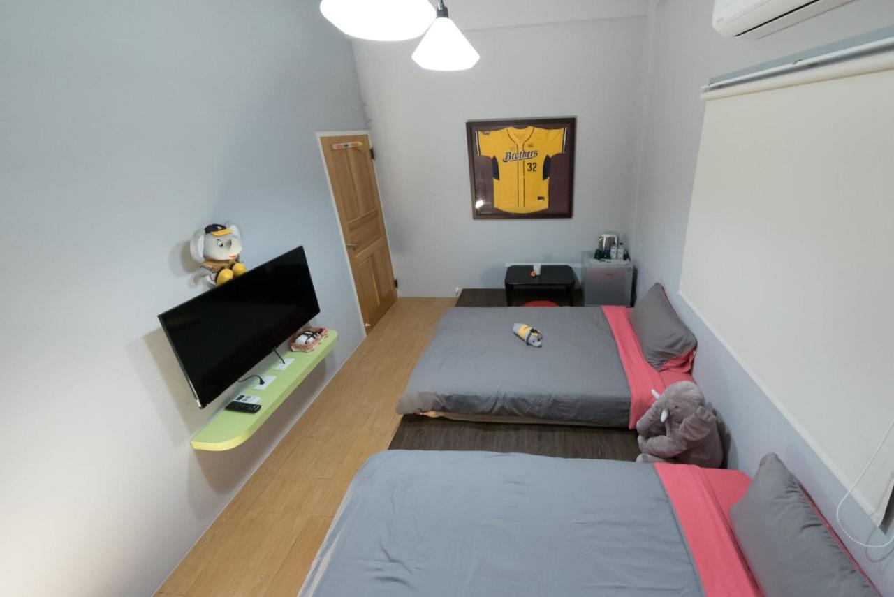 Habitación Doble Estándar