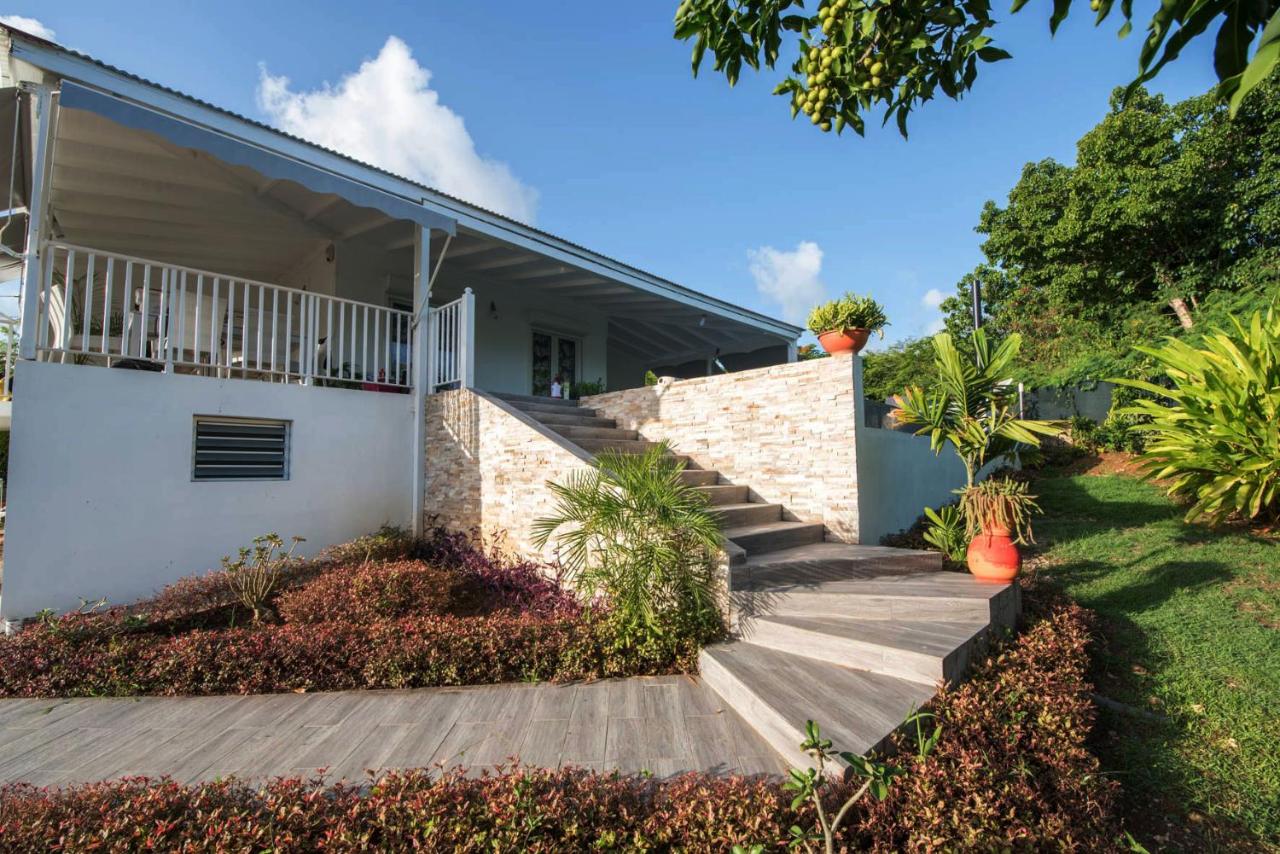 Villa Rosette - Ferienwohnung Sainte-Anne
