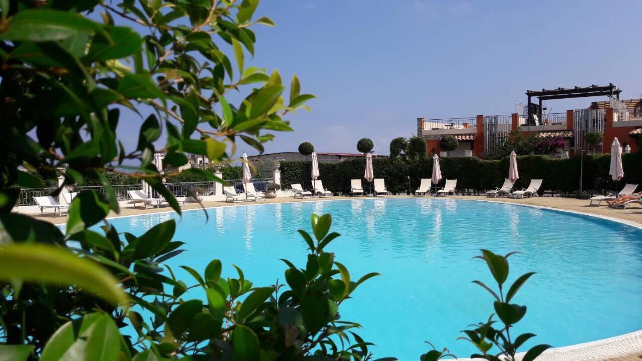 Apartment Olga - B&B Pizzo