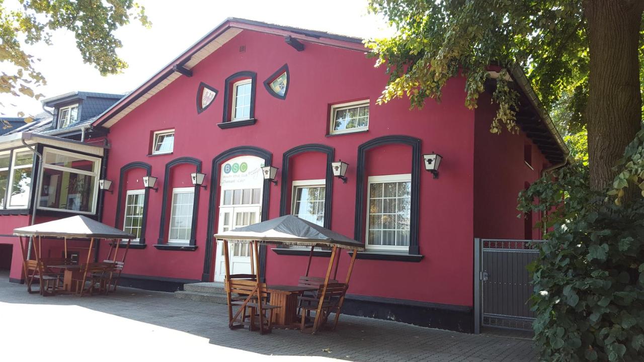 Pension Am Mellensee - B&B Saalow