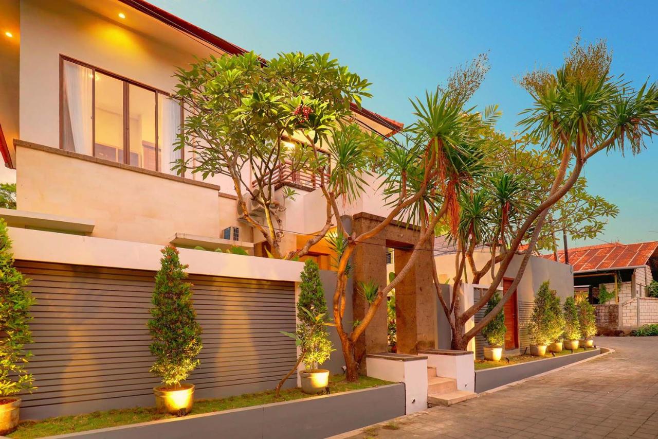 Villa Alessandra Seminyak By Bali Asia Villa - Ferienwohnung Seminyak
