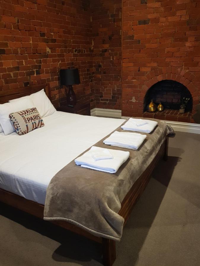 Sublime Spa Apartments - B&B
