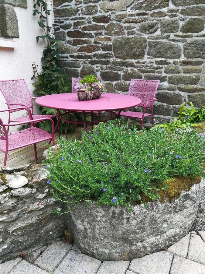 Chez Herveline Le Fer - Chambres et table d'hôtes - Bed and Breakfast Plouigneau