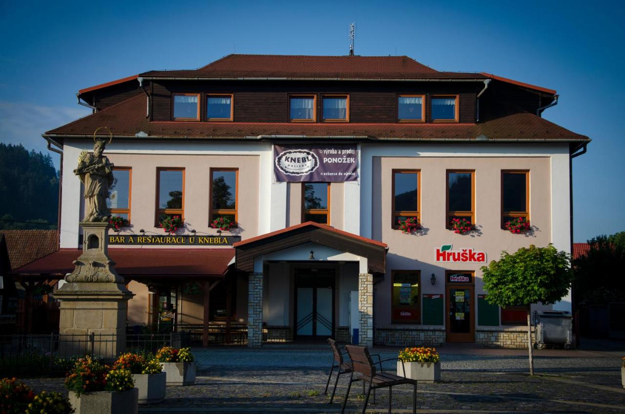 Ubytování U Valašských ponožek - Bed and Breakfast