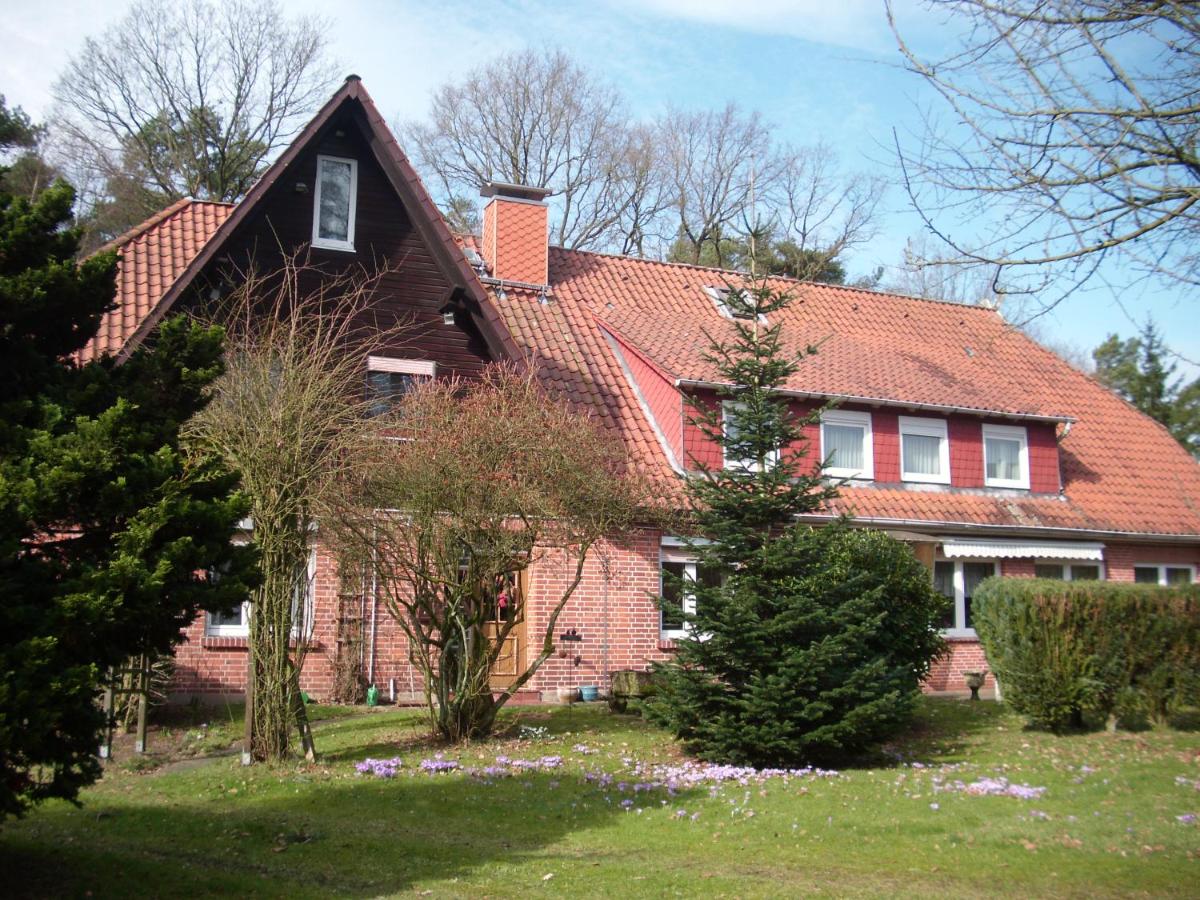 B&B Soltau - Hotel-Pension-Luisenhof - Bed and Breakfast Soltau