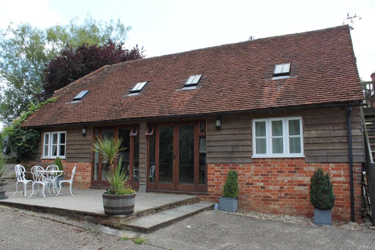 High Street Farm Barn - Ferienwohnung