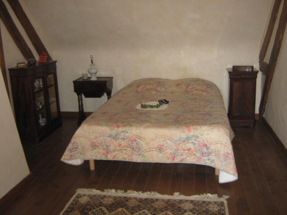 Doppelzimmer mit Gartenblick