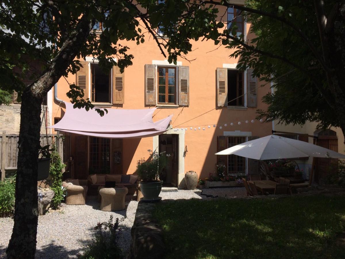 Le Val d'Ailleurs - B&B