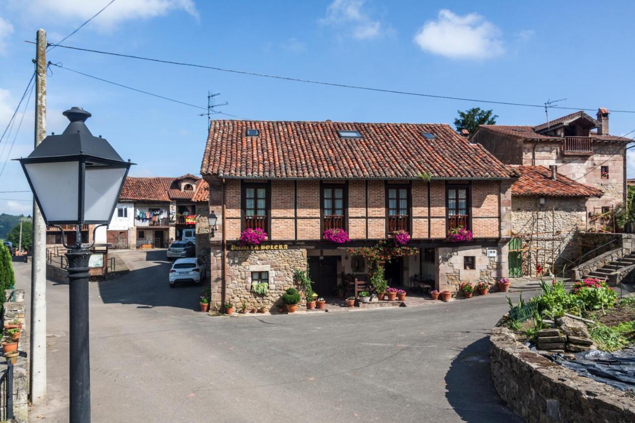 Posada La Bolera - Ferienwohnung