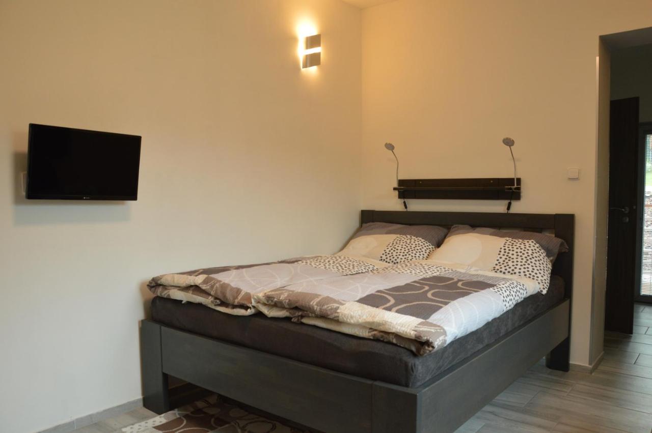 Doppelzimmer mit Balkon