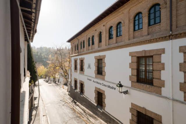 Estudio en Albaicin 1A, Granada - Ferienwohnung