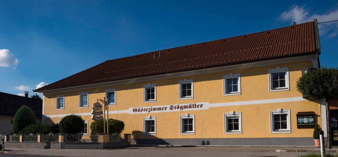 Gästehaus Stögmüller - Ferienwohnung Asten (Linz-Land)