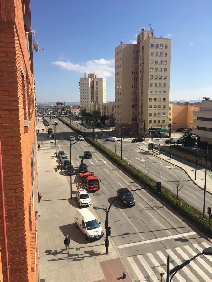 Habitación privada, tranquila y relajante - Ferienwohnung Albacete