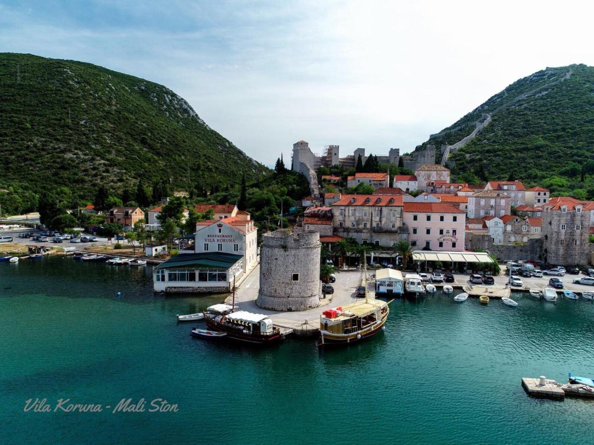 Villa Koruna - Mali Ston - B&B Ston
