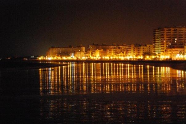 Apartment in Rota Cadiz, terrace AC wifi - Ferienwohnung Rota