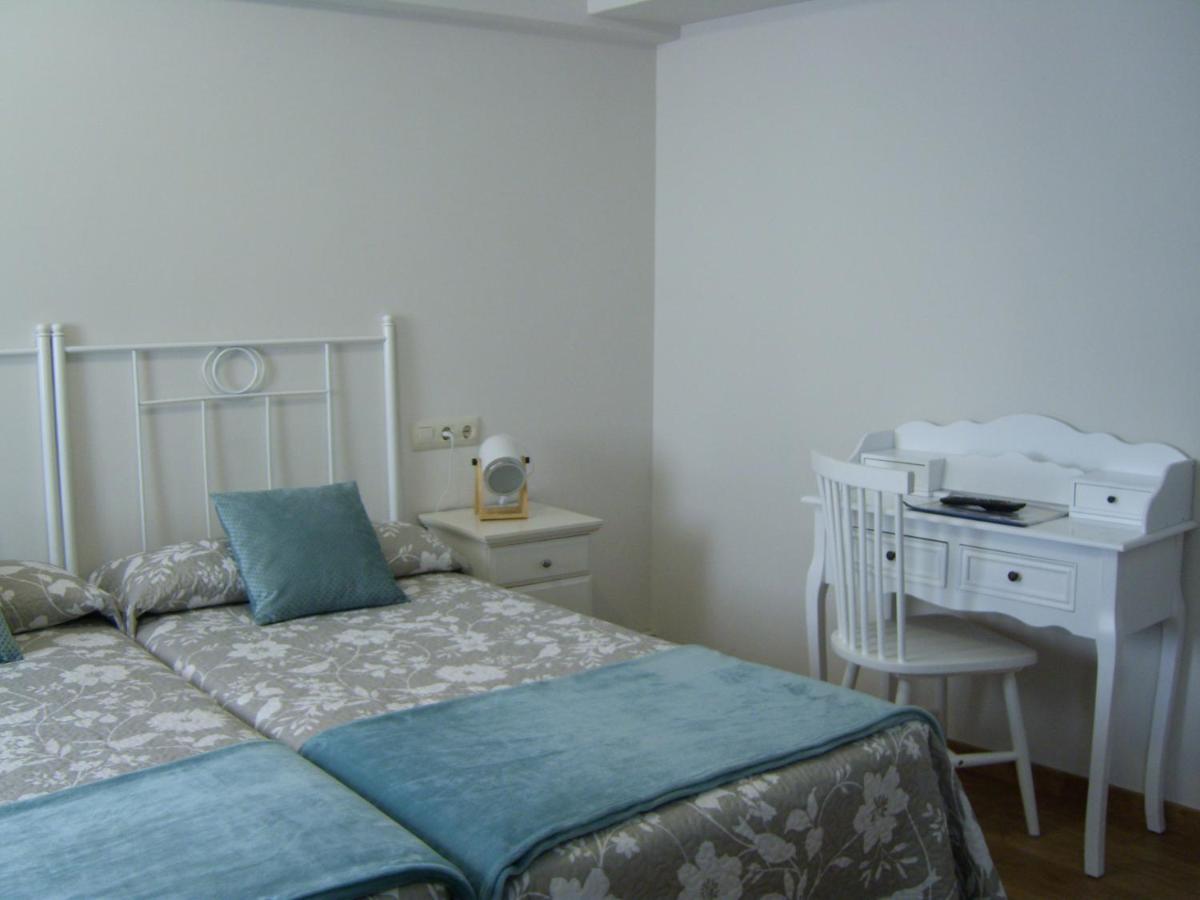 Chambre Double ou Lits Jumeaux